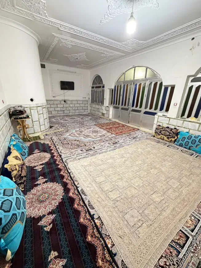 ویلایی ۴۰۸ متری/ بر اصلی خیابان پاستور/ چهار خواب|فروش خانه و ویلا|زاهدان, |دیوار