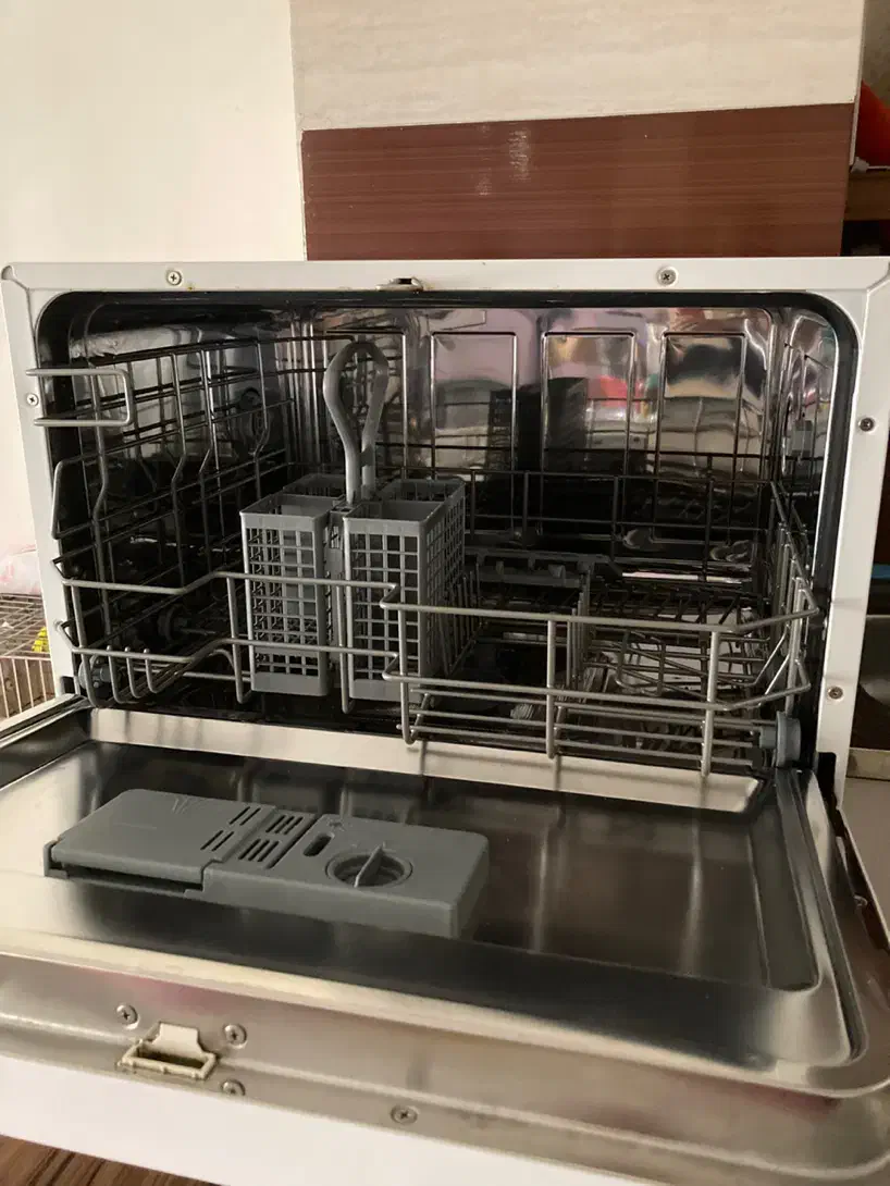 ماشین ظرفشویی رومیزی|ماشین ظرفشویی|کرج, فاز ۳ گوهردشت|دیوار