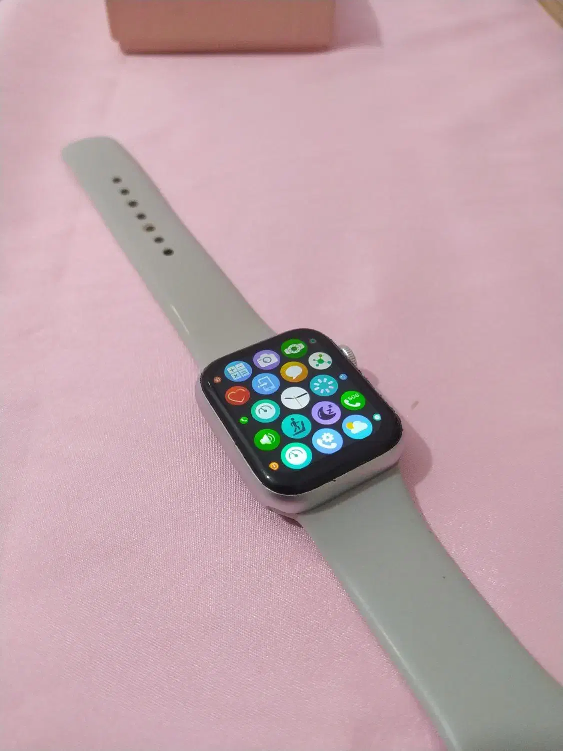 اسمارت واچ HW12|لوازم جانبی موبایل و تبلت|رشت, رشتیان|دیوار