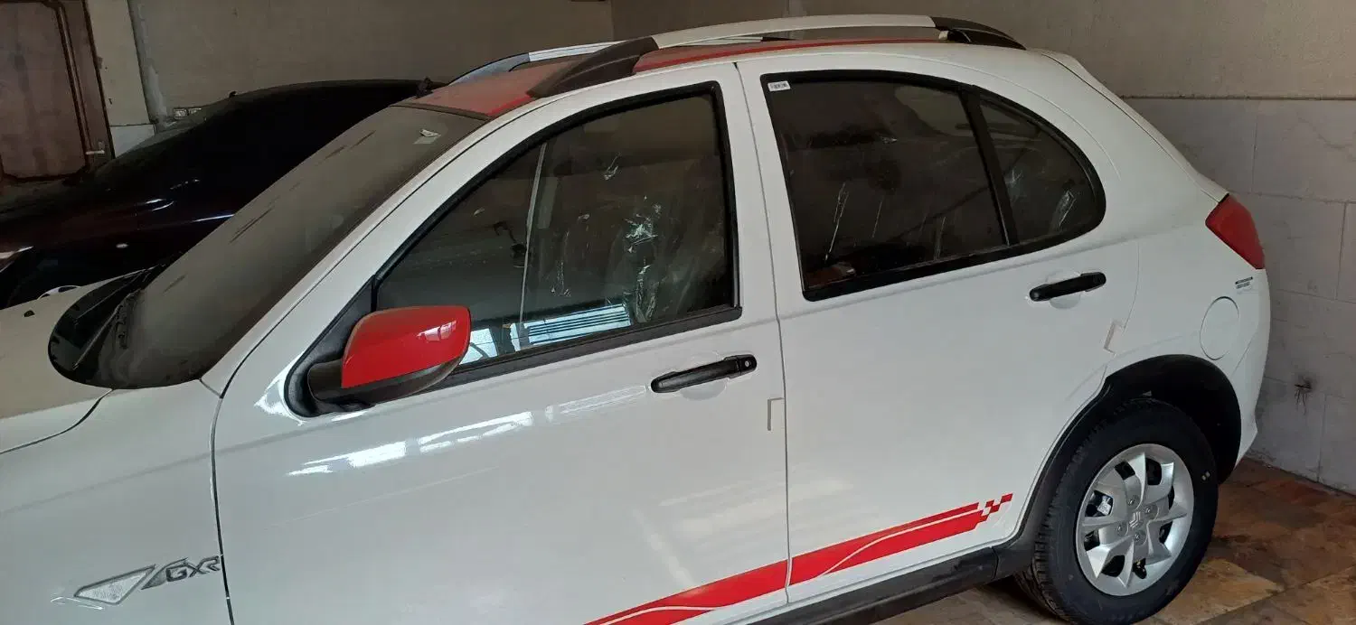 کویئک gxr رینگ فولادی|خودرو سواری و وانت|باقرشهر, |دیوار