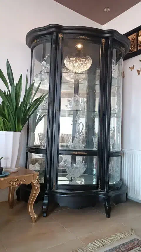 بوفه تازه بدون عیب و ایراد|بوفه، ویترین، کنسول|مهاباد (آذربایجان غربی), |دیوار