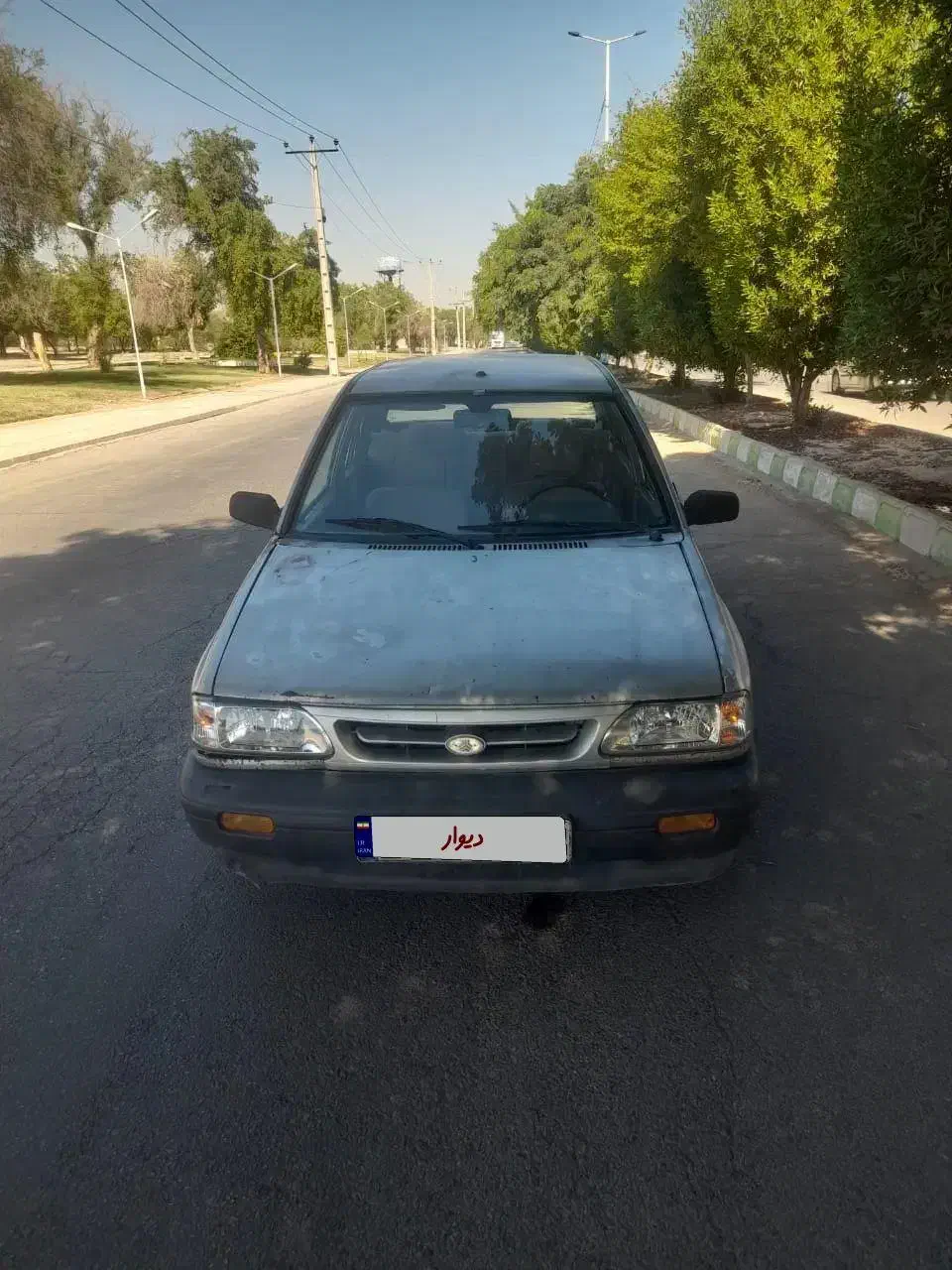 پراید مدل ۸۵|خودرو سواری و وانت|اندیمشک, |دیوار