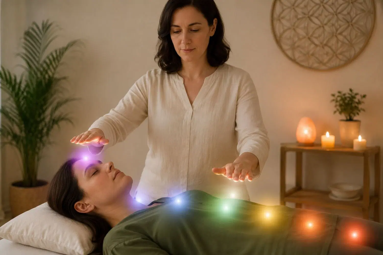 اولین مرکز تخصصی انرژی درمانی و ریکی در اهواز|خدمات زیبایی و سلامت|اهواز, کیانپارس |دیوار