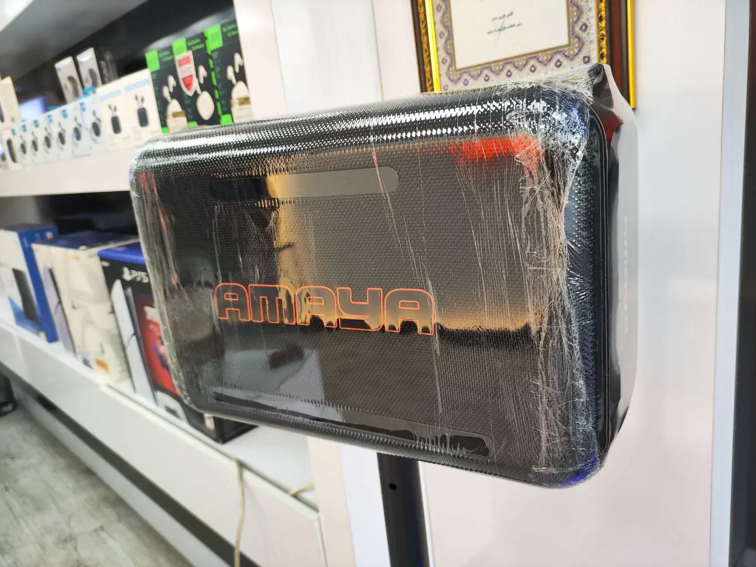 اسپیکر آمایا BD1000نقد و اقساطی|سیستم صوتی خانگی|مشهد, طلاب|دیوار