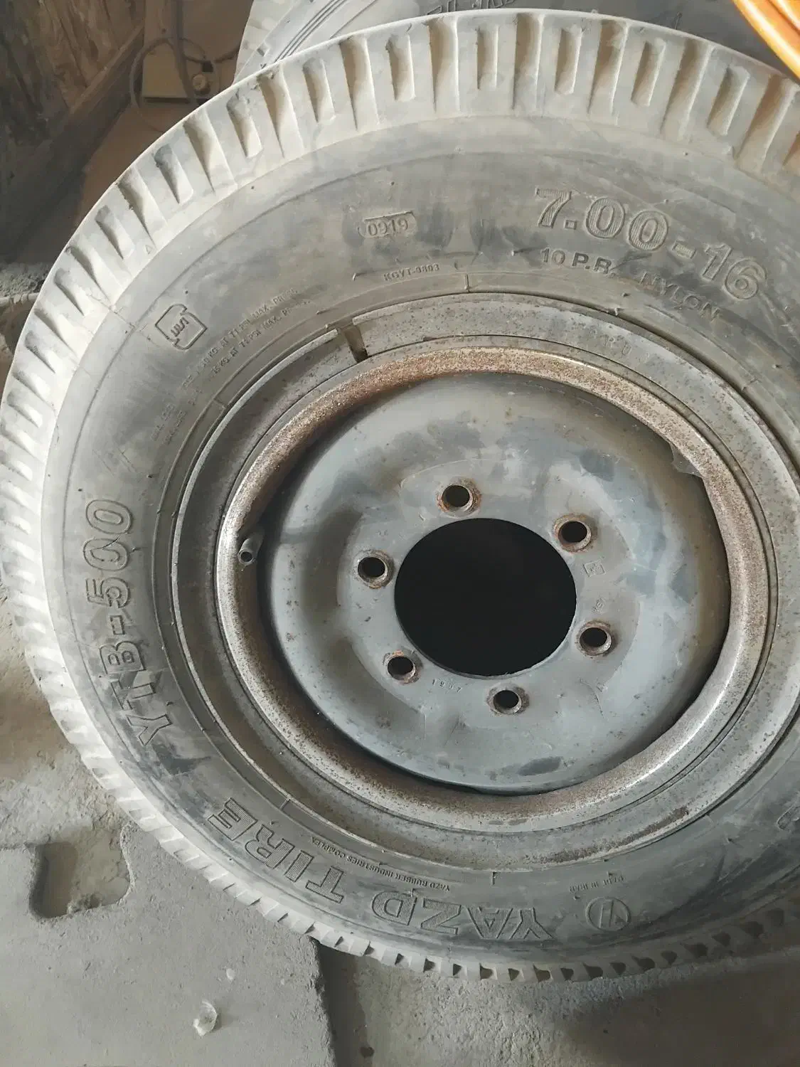 رینگ درحد نیسان|قطعات یدکی و لوازم جانبی|قدس, شهرقدس|دیوار