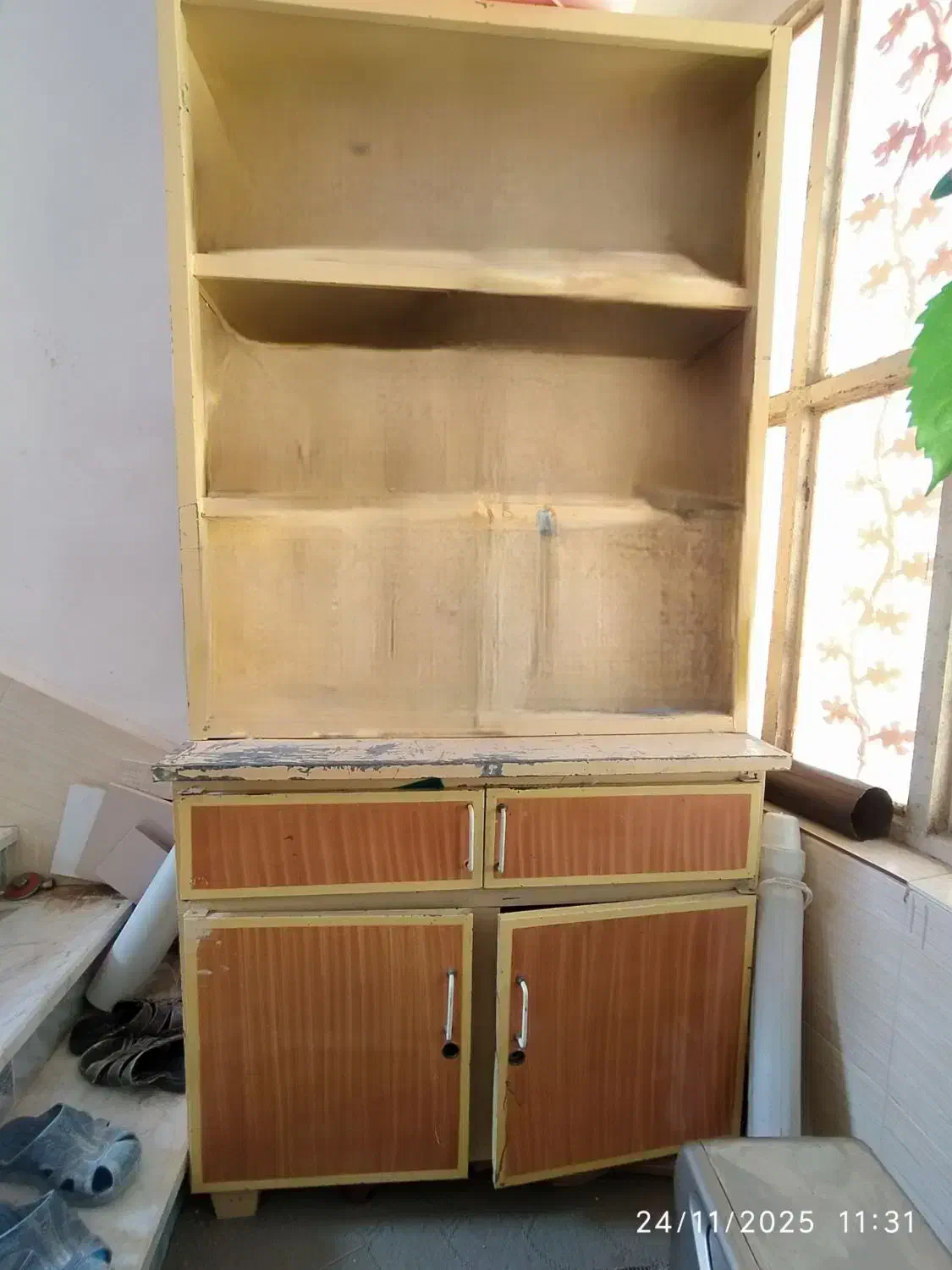 کمد فلزی|جاکفشی، کمد، دراور|زابل, |دیوار