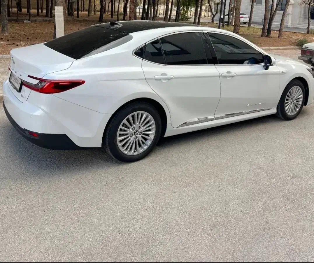 تویوتا  کمری le ال ای۲۰۲۵ ژاپن|خودرو سواری و وانت|اسلام‌شهر, شهرک مفیدی|دیوار