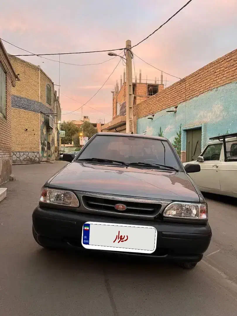 پراید|خودرو سواری و وانت|پاکدشت, پاکدشت (مامازند)|دیوار