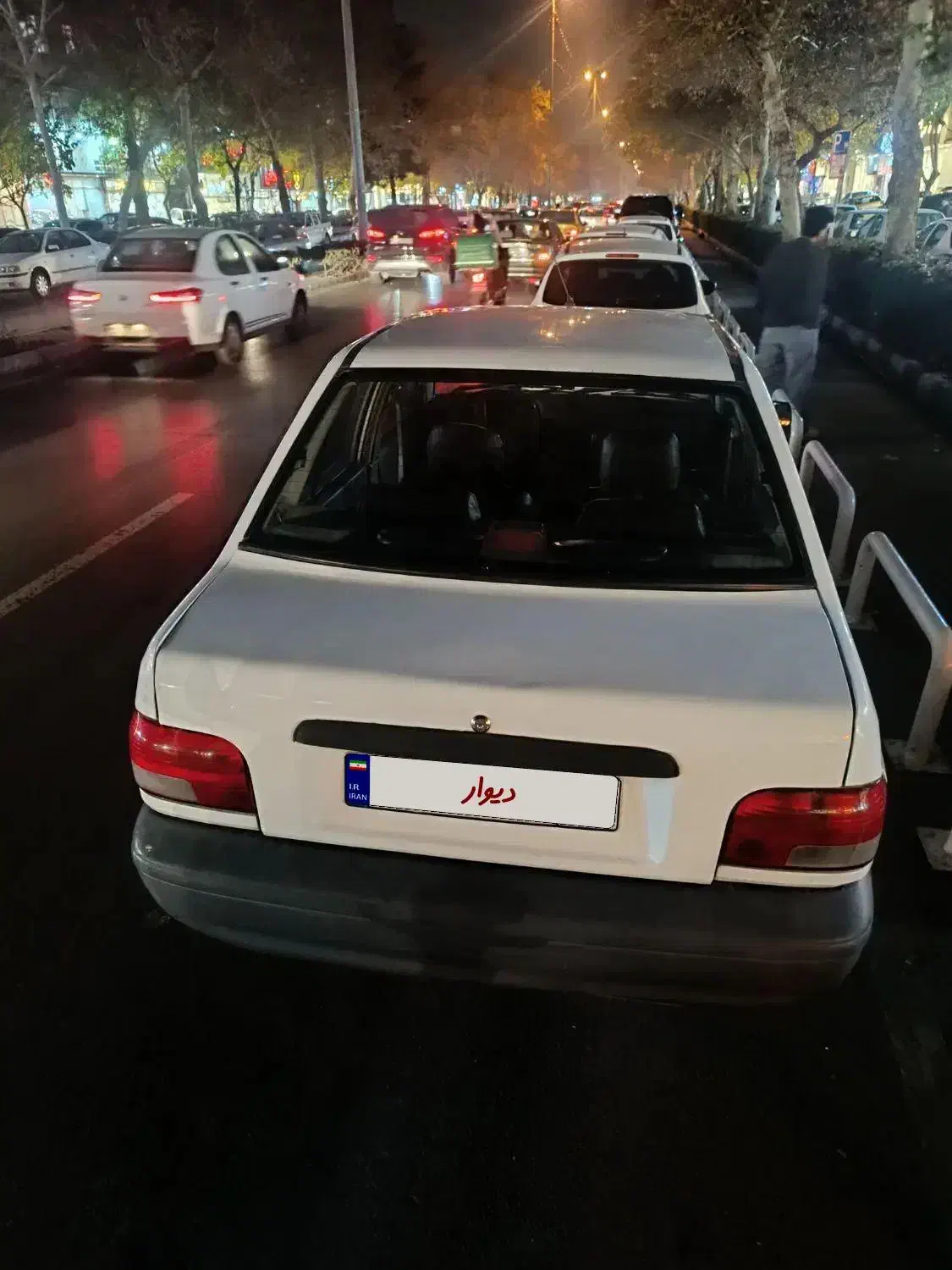 پراید دوگانه بدون رنگ|خودرو سواری و وانت|مشهد, امام رضا (ع)|دیوار