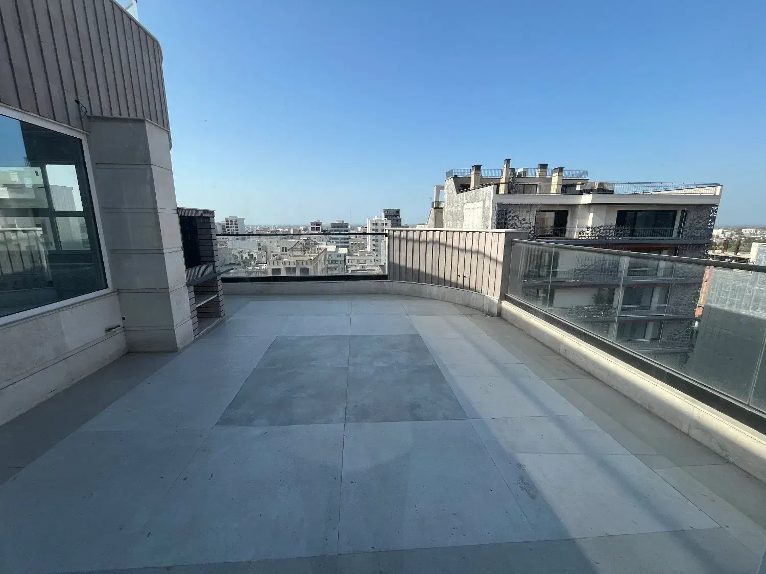 پنت هاوس / سلمان فارسی / ۵۵۰ متر|فروش آپارتمان|ساری, |دیوار