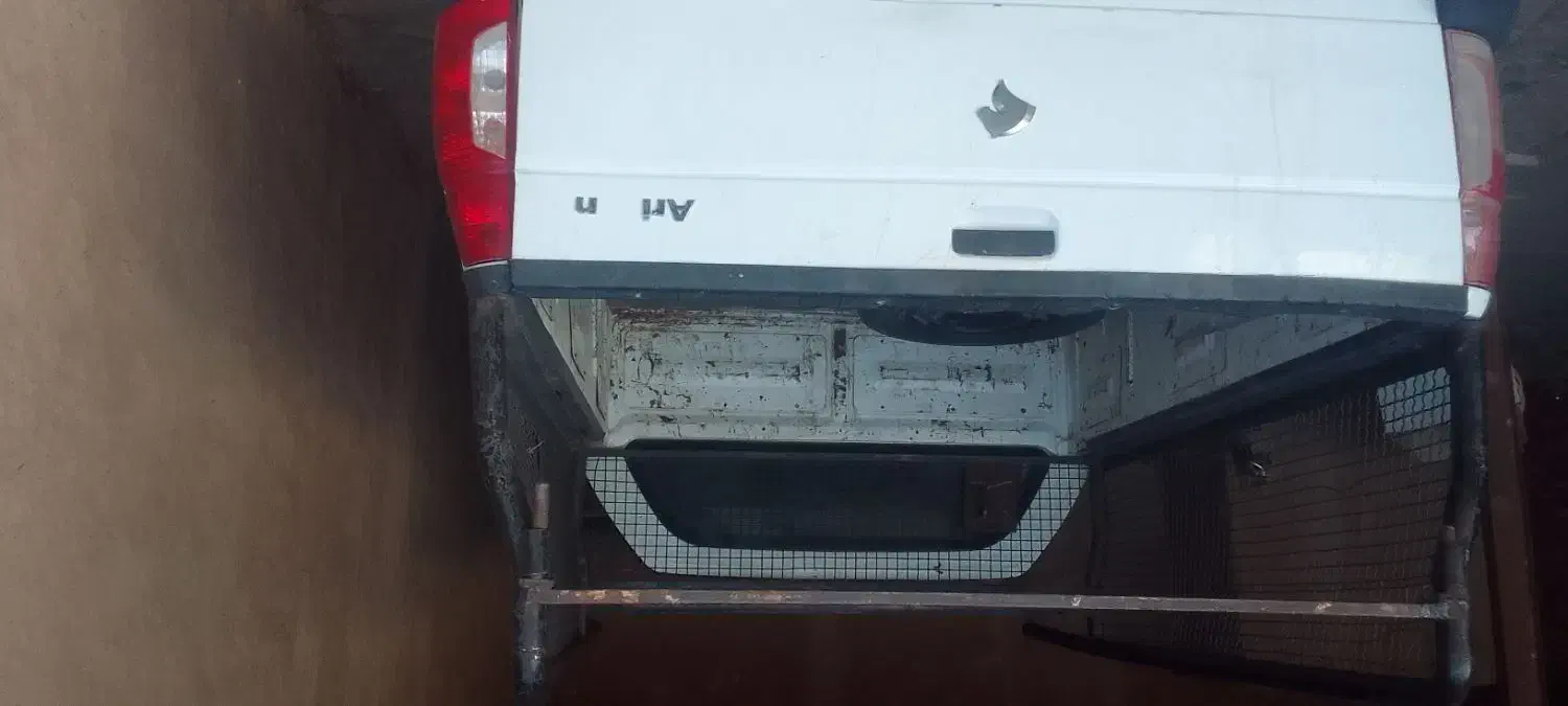 وانت اریسان ۹۴ دوگانه شرکتی|خودرو سواری و وانت|فردوس (خراسان), |دیوار