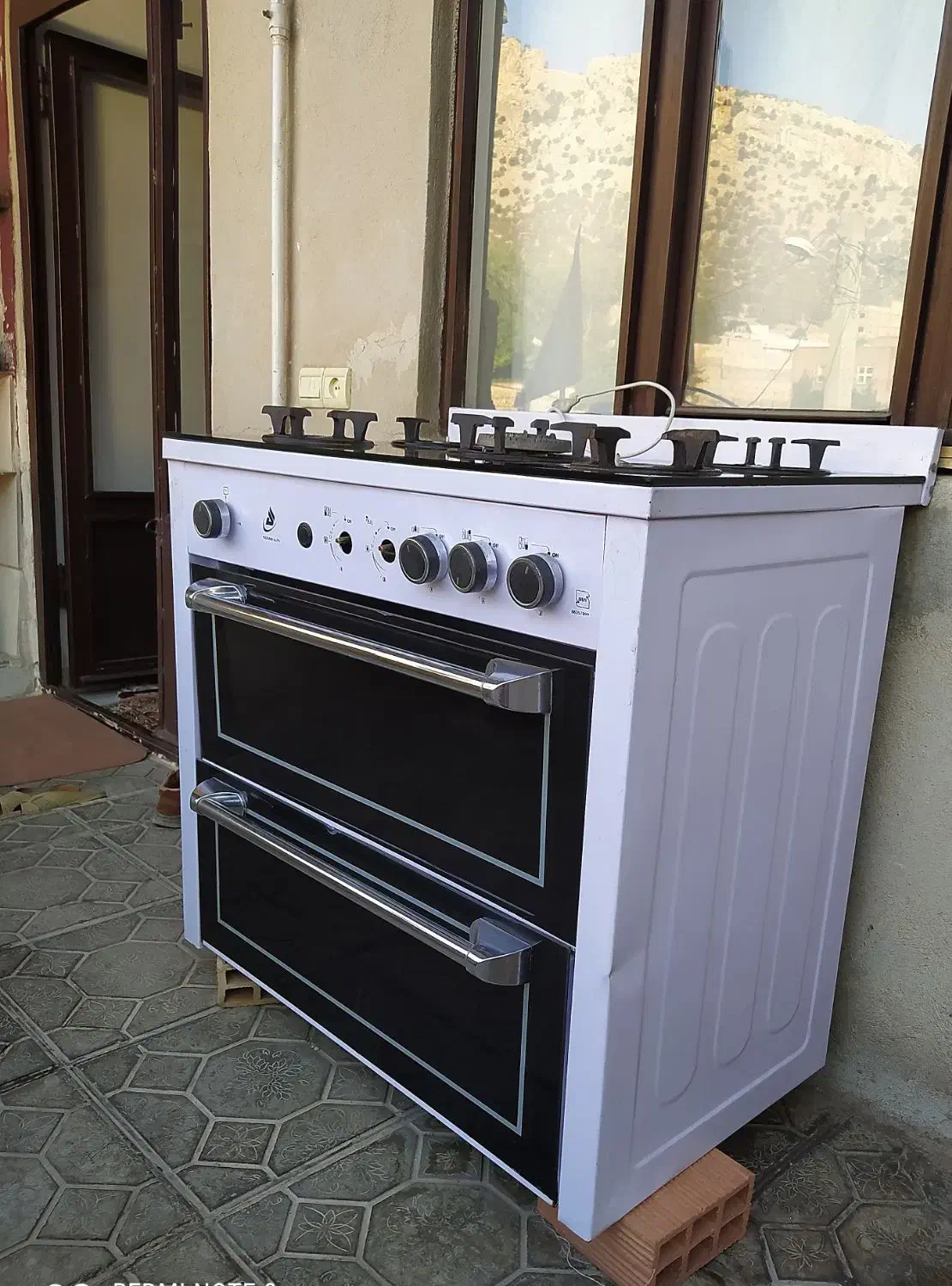 اجاق گاز صفحه ای|اجاق گاز و لوازم برقی پختوپز|ایلام, |دیوار