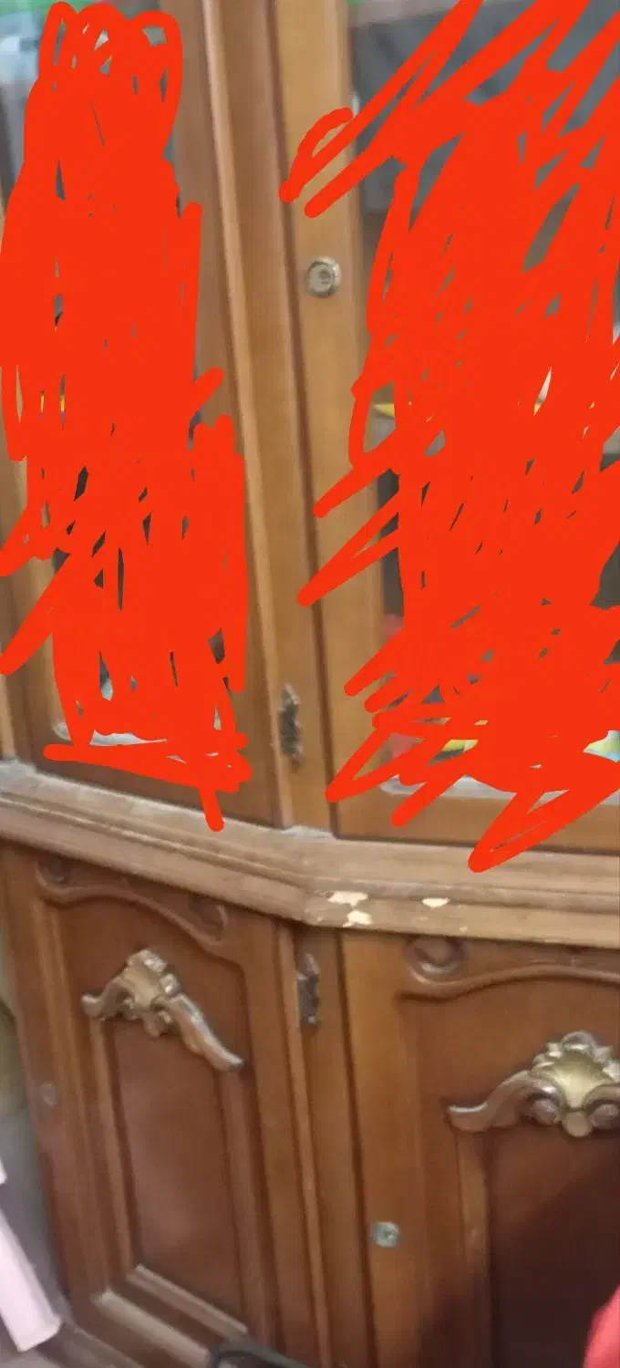 کمد دو تیکه ۵۰۰|جاکفشی، کمد، دراور|علی‌آباد کتول, |دیوار