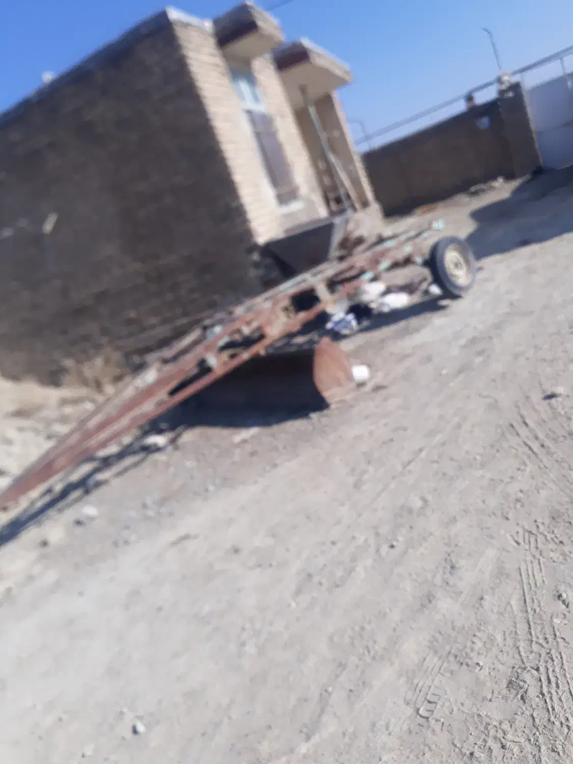 دیکس  لور  تریلی تانکر|خودرو سنگین|شیروان (خراسان), |دیوار