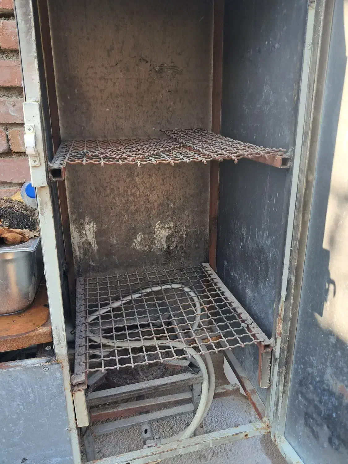 فر سیب زمینی|اجاق گاز و لوازم برقی پخت‌وپز|نوشین شهر, |دیوار