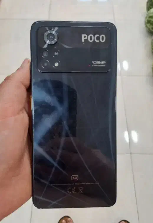 poco x4 pro 5gمعاوضه|موبایل|گرگان, |دیوار
