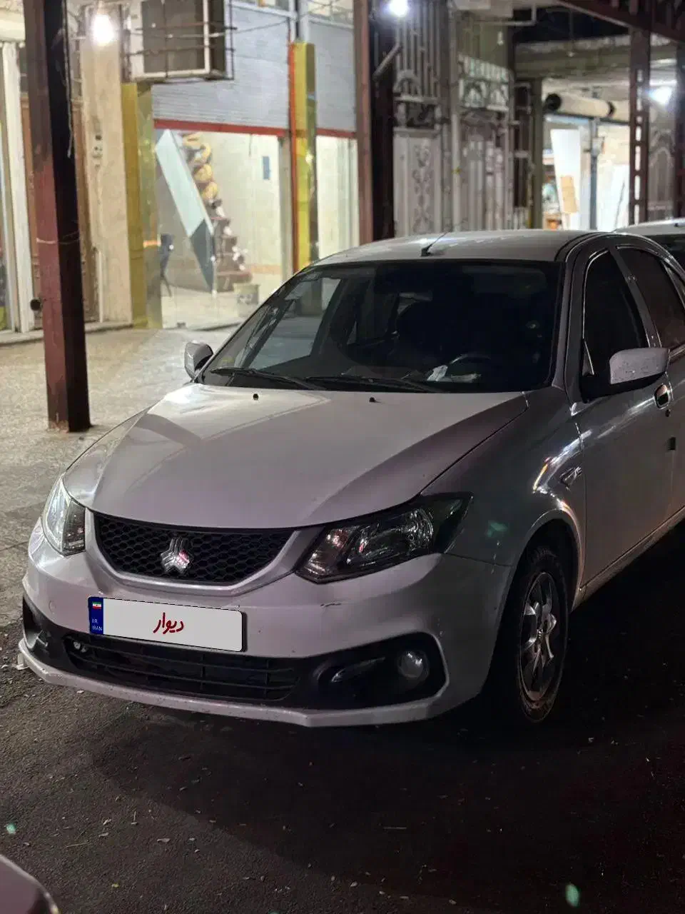 سایناs1402|خودرو سواری و وانت|شوش, |دیوار