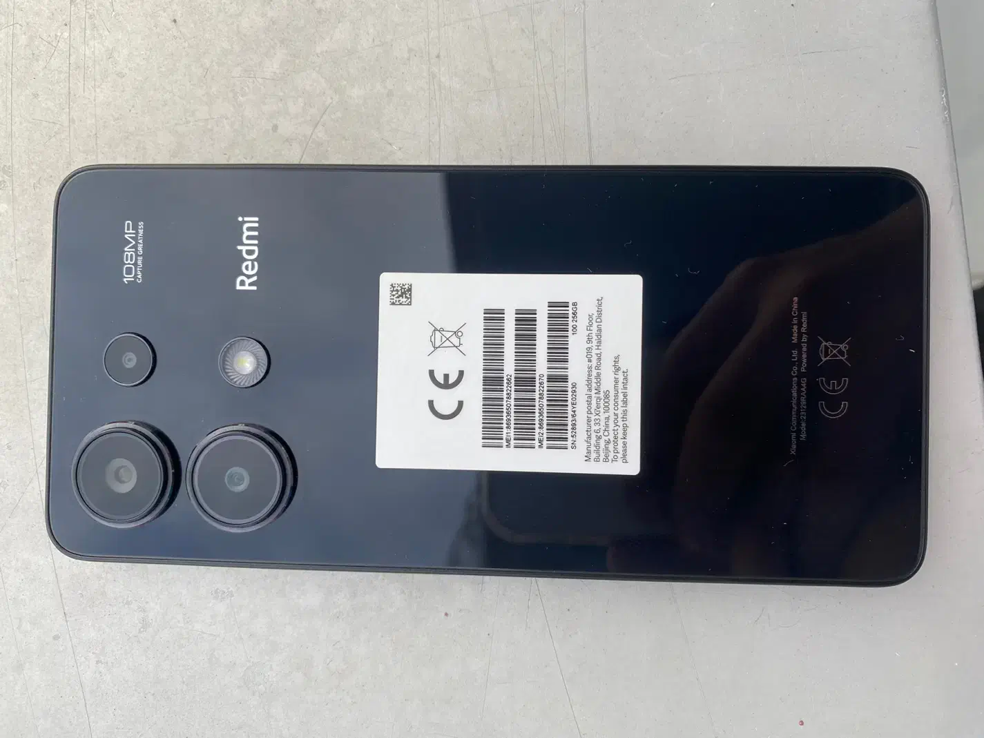 note13|موبایل|تبریز, |دیوار