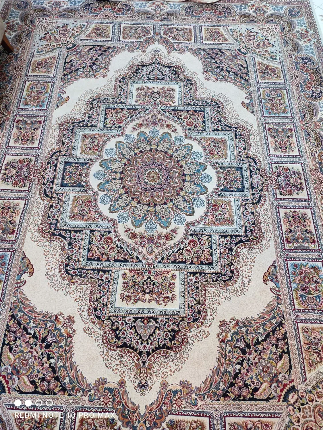 فرش 9 متری نگین مشهد|فرش|تهران, فردوس|دیوار