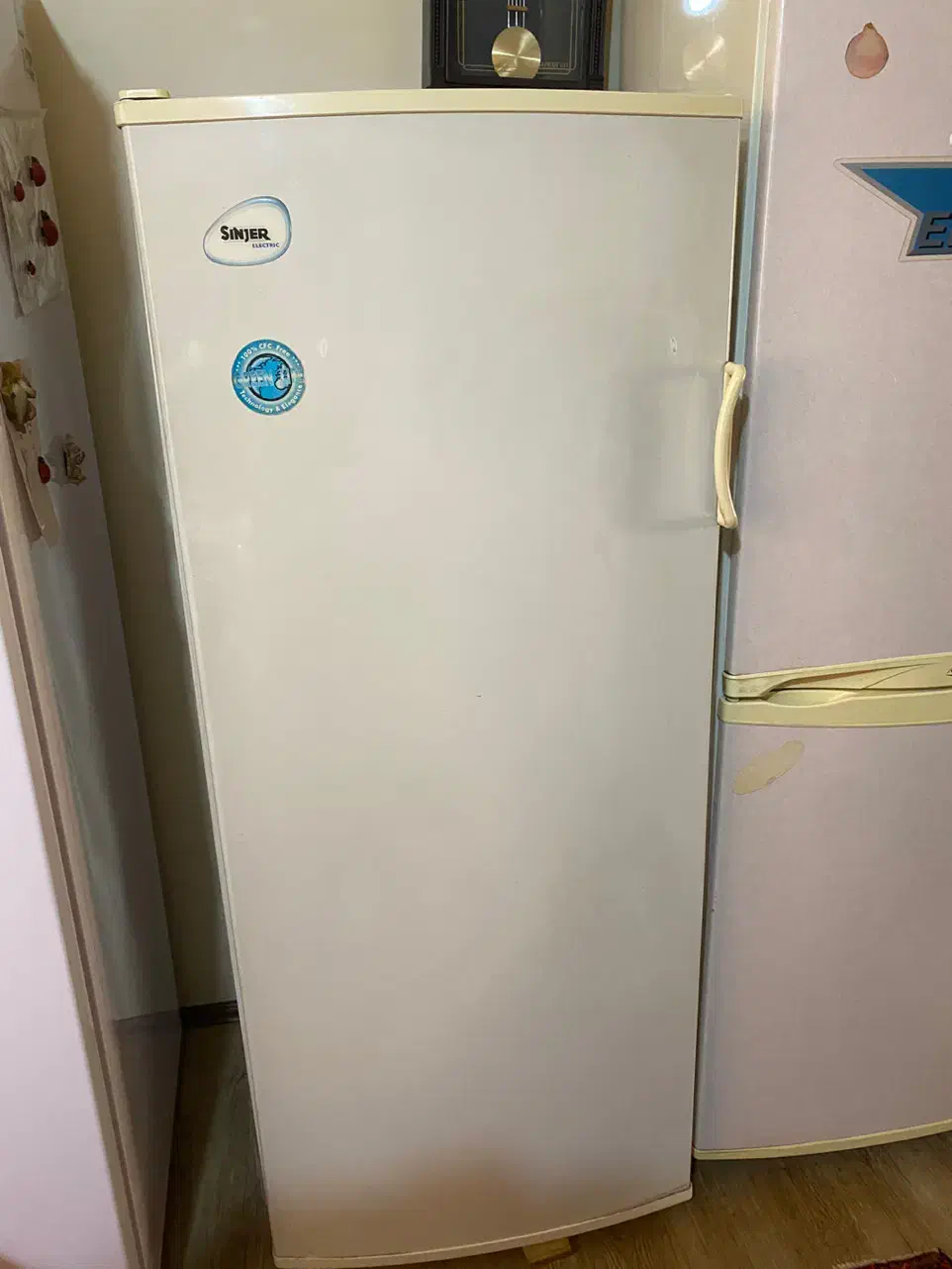 فریزر سینجر تک درب|یخچال و فریزر|تبریز, |دیوار