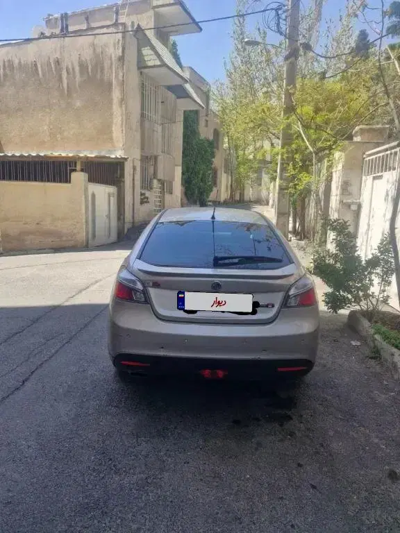 mg6 gt 2014|خودرو سواری و وانت|تهران,  امام زاده قاسم (نیاوران)|دیوار