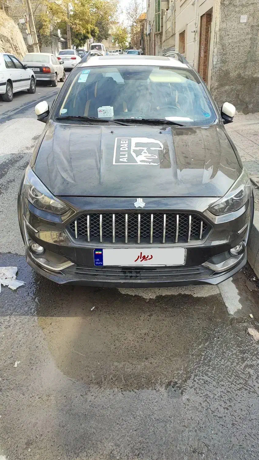 اطلس G|خودرو سواری و وانت|تهران, حصارک|دیوار