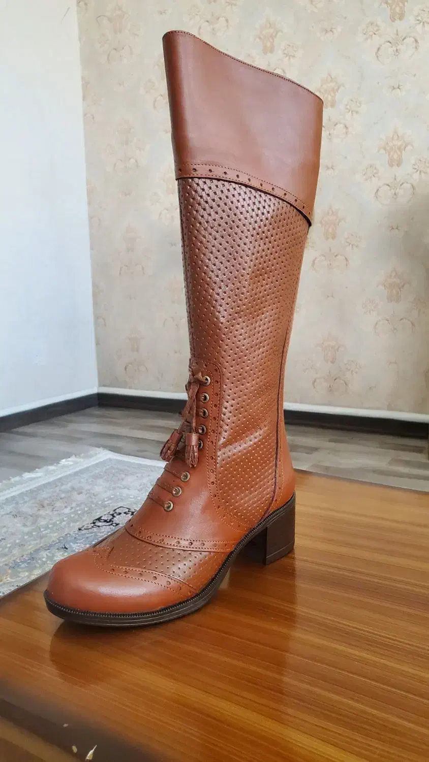 حراج پوتین های بهاره و زمستانه|کیف، کفش، کمربند|اردبیل, |دیوار