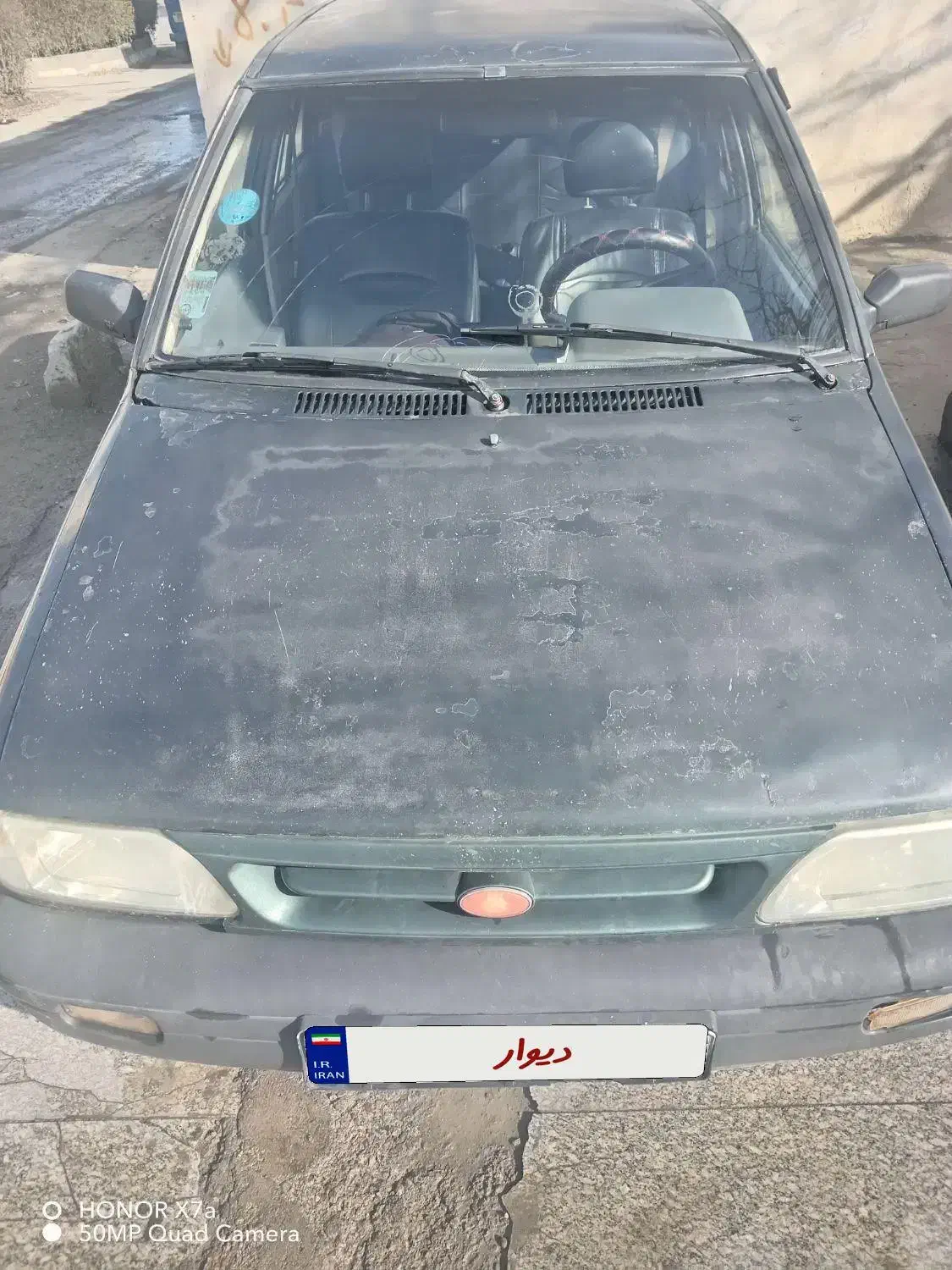 پراید 85|خودرو سواری و وانت|مشهد, کلاته برفی|دیوار