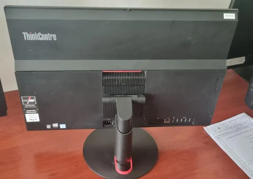 کامپیوتر All in one Lenovo|رایانه رومیزی|تهران, باغ فردوس|دیوار