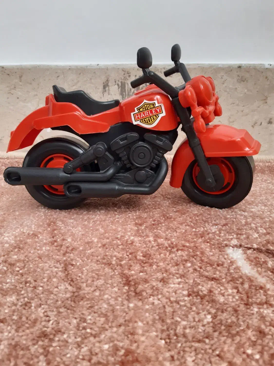 موتور اسباببازی|اسباببازی بچه|قم, هفت تیر|دیوار