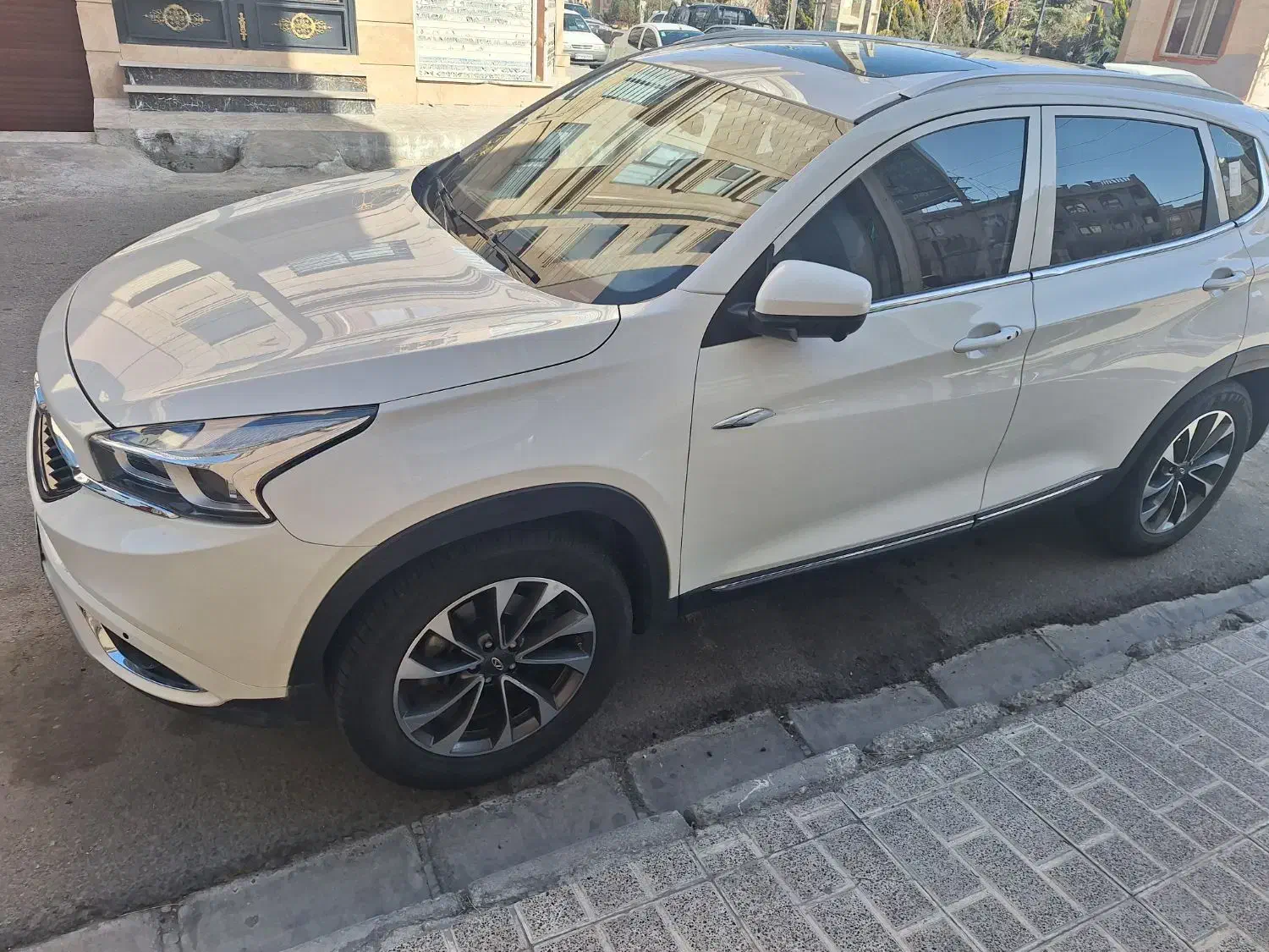 تیگو ۷ IE 1401|خودرو سواری و وانت|اندیشه, شهرک صدف|دیوار