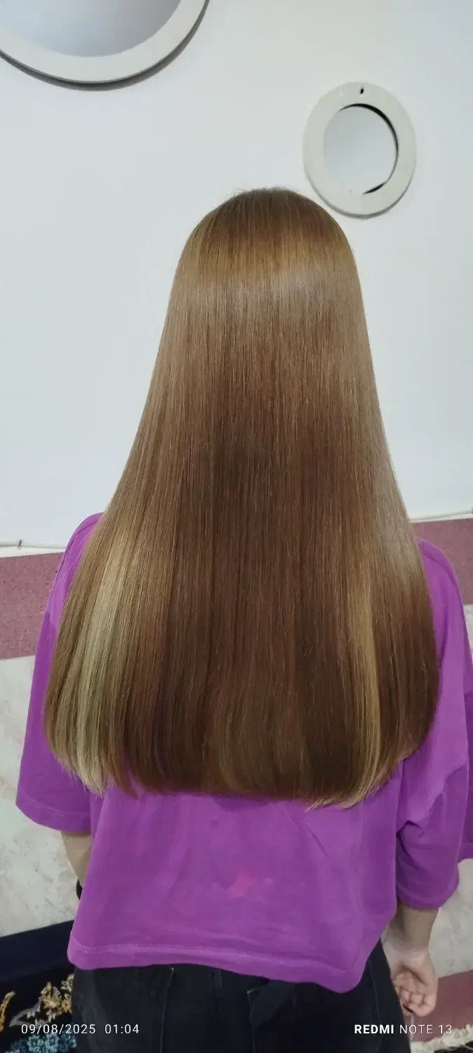 کراتین مو|خدمات آرایشگری و زیبایی|کلاله, |دیوار