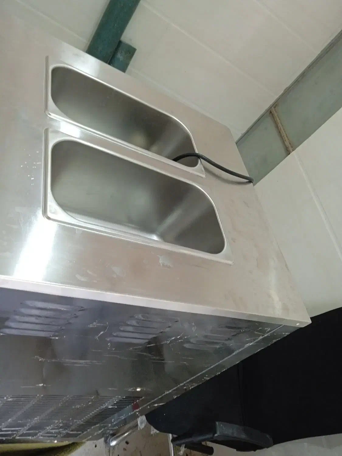 بستنی ساز رو میزی آکبند کار نکرده|کافیشاپ و رستوران|دوگنبدان, |دیوار