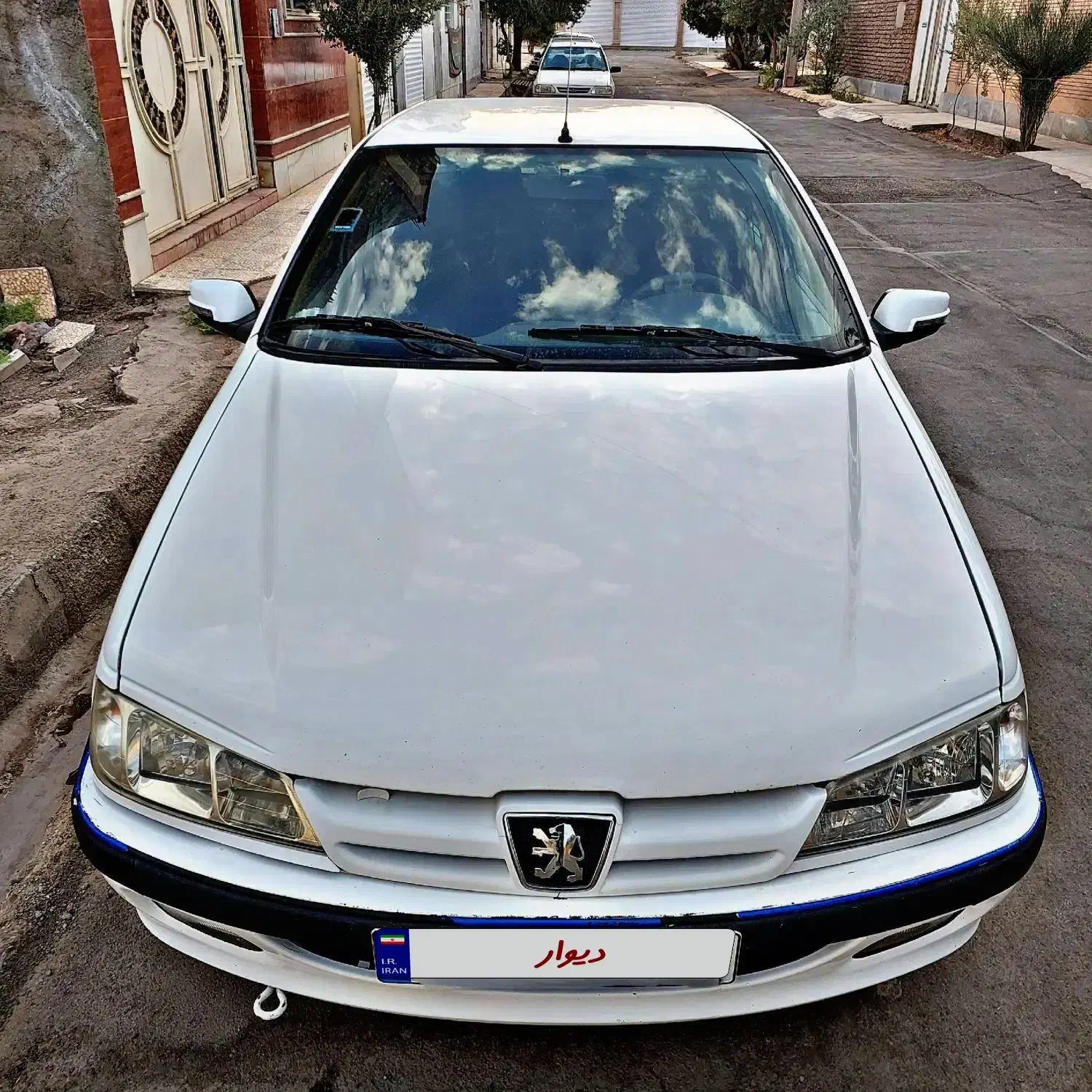 پارس دوگانه شرکت سالم (لوازم مصرفی تازه تعویض)|خودرو سواری و وانت|ری, جوانمرد قصاب|دیوار