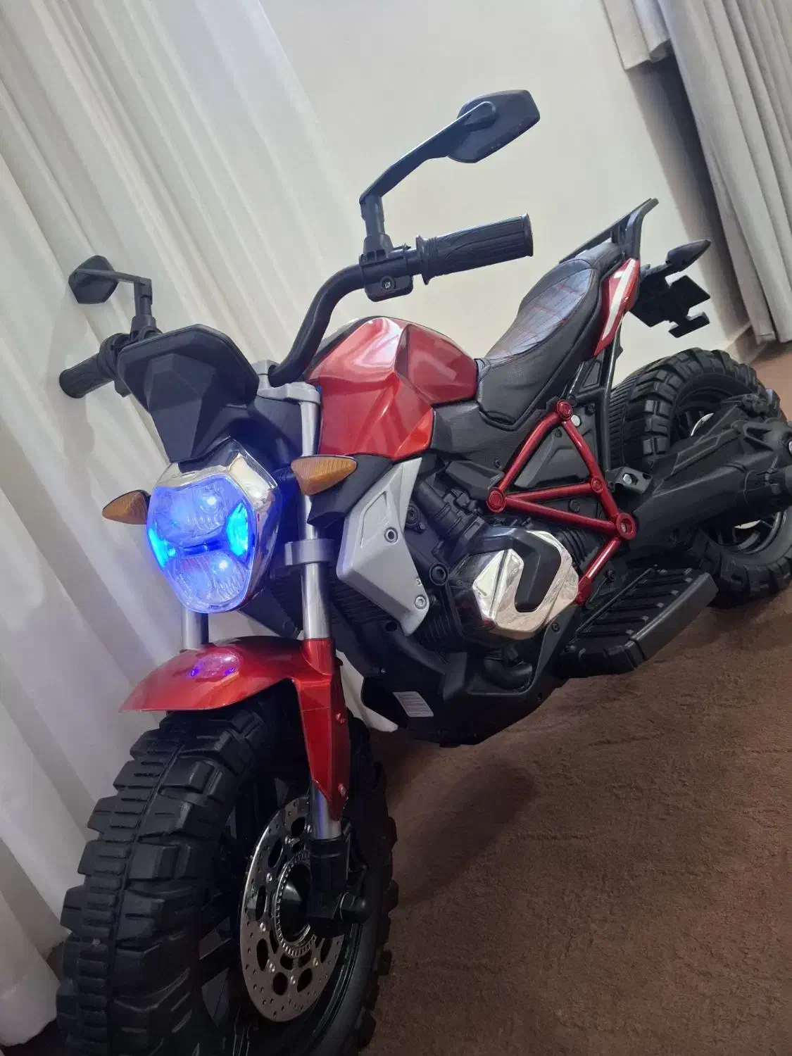 موتور شارژی|اسباب‌‌بازی|بستان آباد, |دیوار