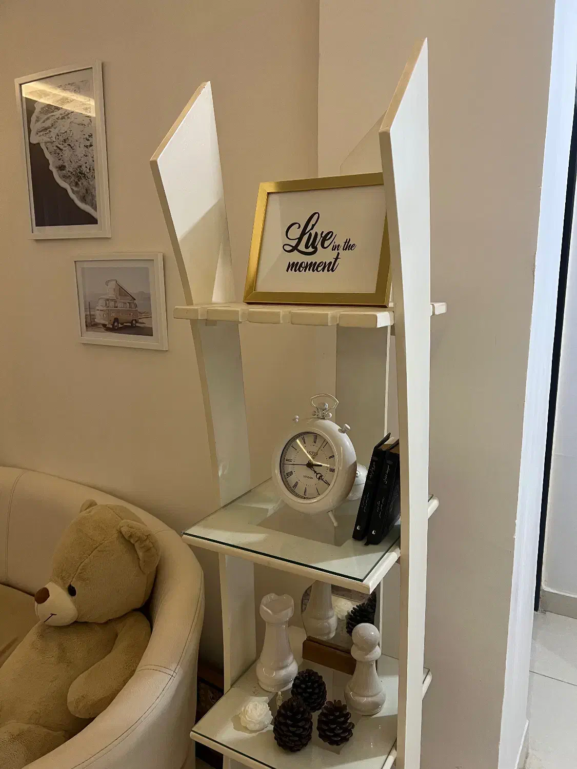 ویترین چوبی|بوفه، ویترین، کنسول|رشت, کوی مهر|دیوار