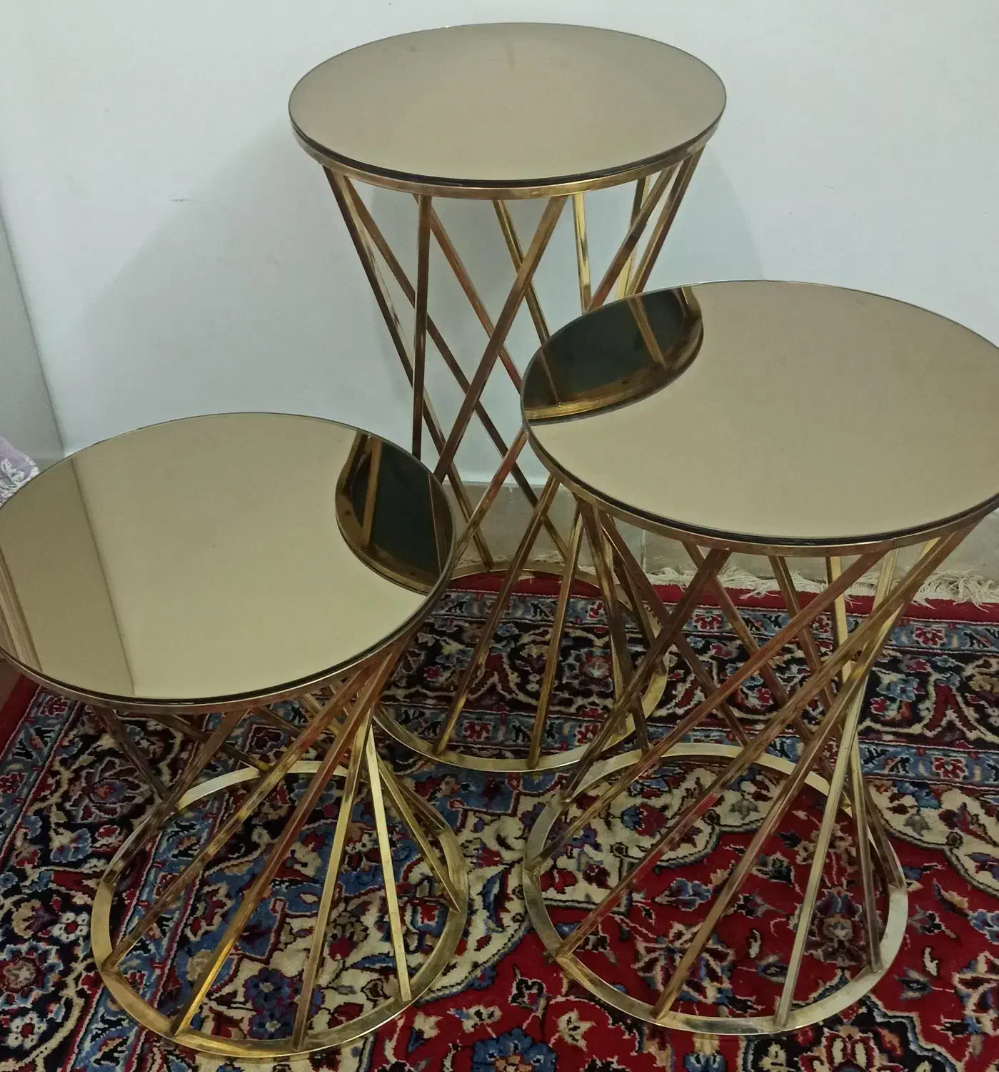 میز عسلی جلومبلی|مبلمان خانگی و میز عسلی|بیرجند, |دیوار