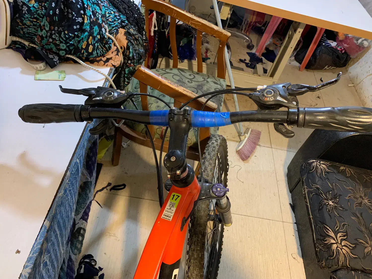 دوچرخه ۲۶|دوچرخه، اسکیت، اسکوتر|پاوه, |دیوار