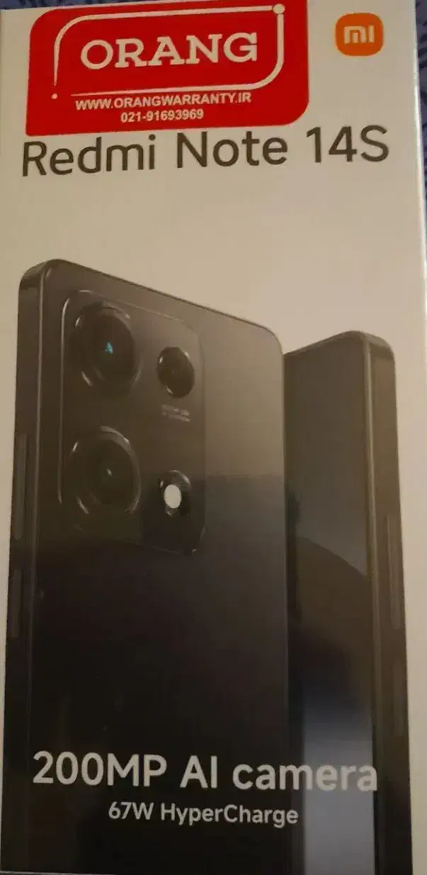 نوت 14 s|موبایل|خرم‌آباد, |دیوار