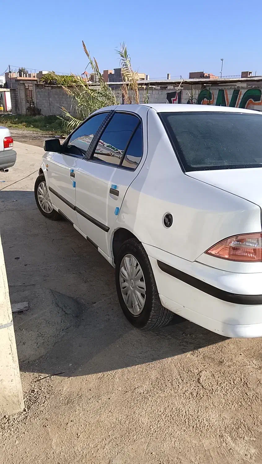 سمند|خودرو سواری و وانت|گنبد کاووس, |دیوار