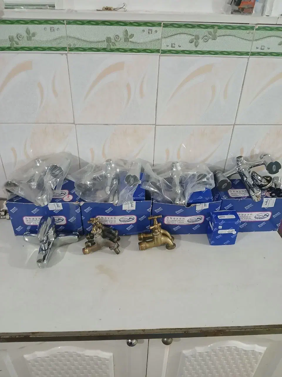 شیر آلات نو قیمت پایین|حراج|میاندوآب, |دیوار