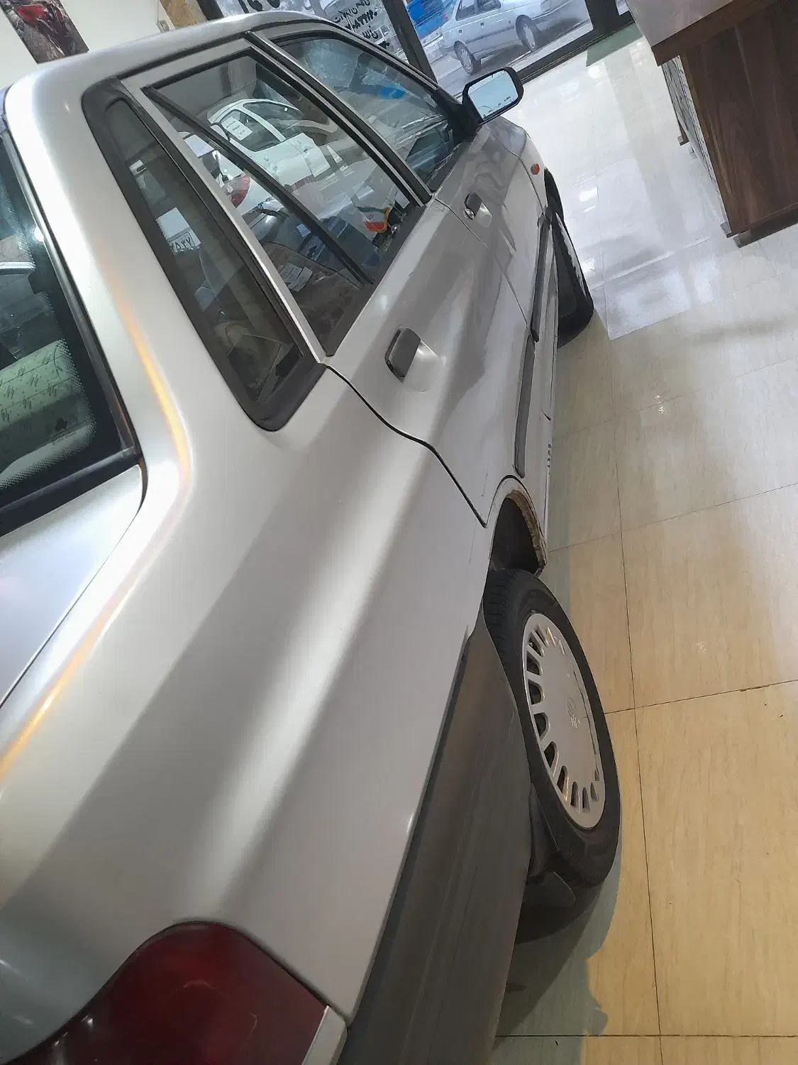 پراید 88|خودرو سواری و وانت|میاندوآب, |دیوار