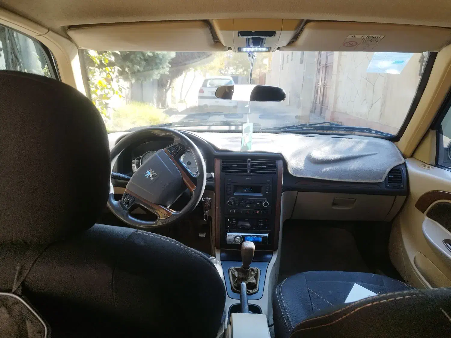 پارس مدل96سال|خودرو سواری و وانت|محمدشهر, محمدشهر|دیوار