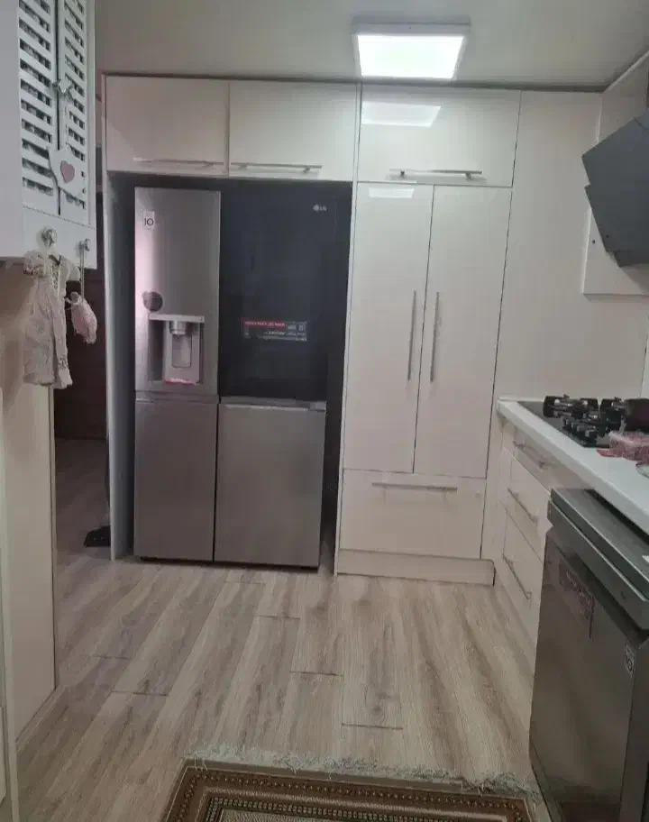 ۱۳۵ متر/۳ خواب / ویلایی /بسیار تمییز/اردستانی