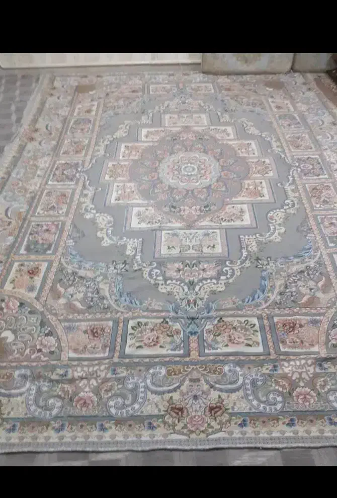 روفرشی طوسی رنگ|روفرشی|فردیس, شهرک ارم|دیوار