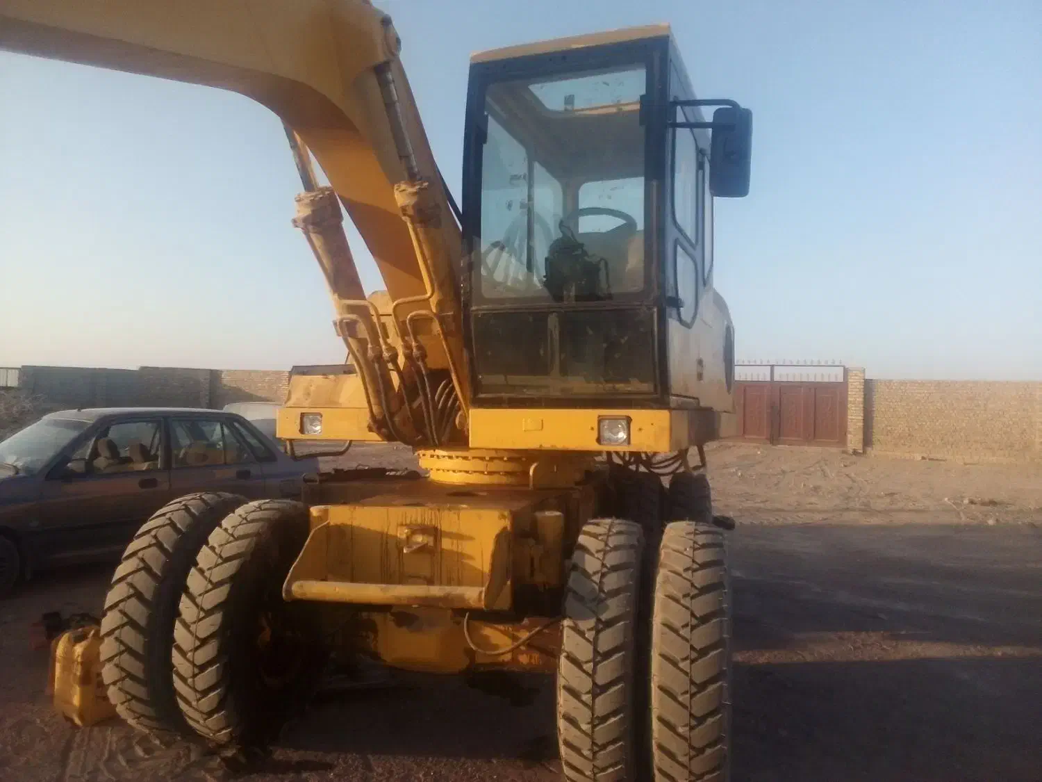 بیل هپکو اچ ای صد ۹۱۲|خودرو سنگین|مشهد, هفده شهریور|دیوار