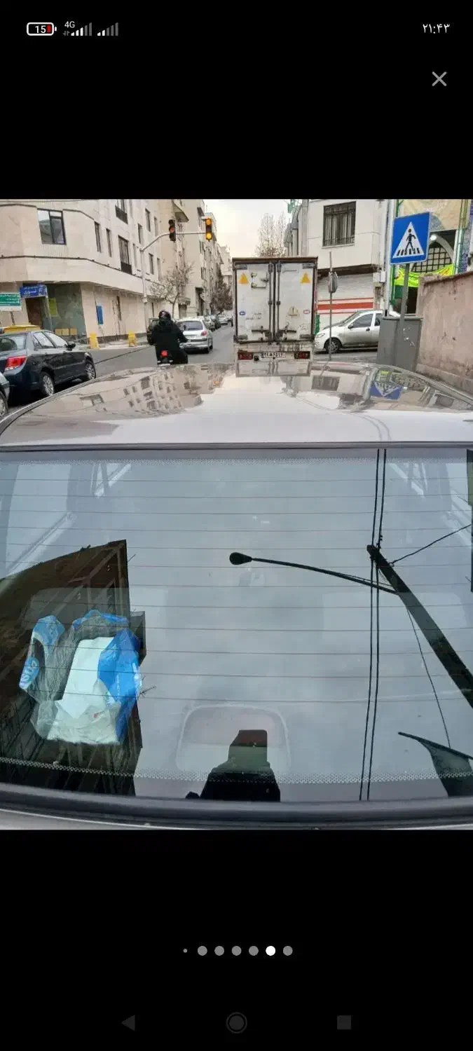 پراید۱۳۲دوگانه سوز|خودرو سواری و وانت|مشهد, امین آباد|دیوار