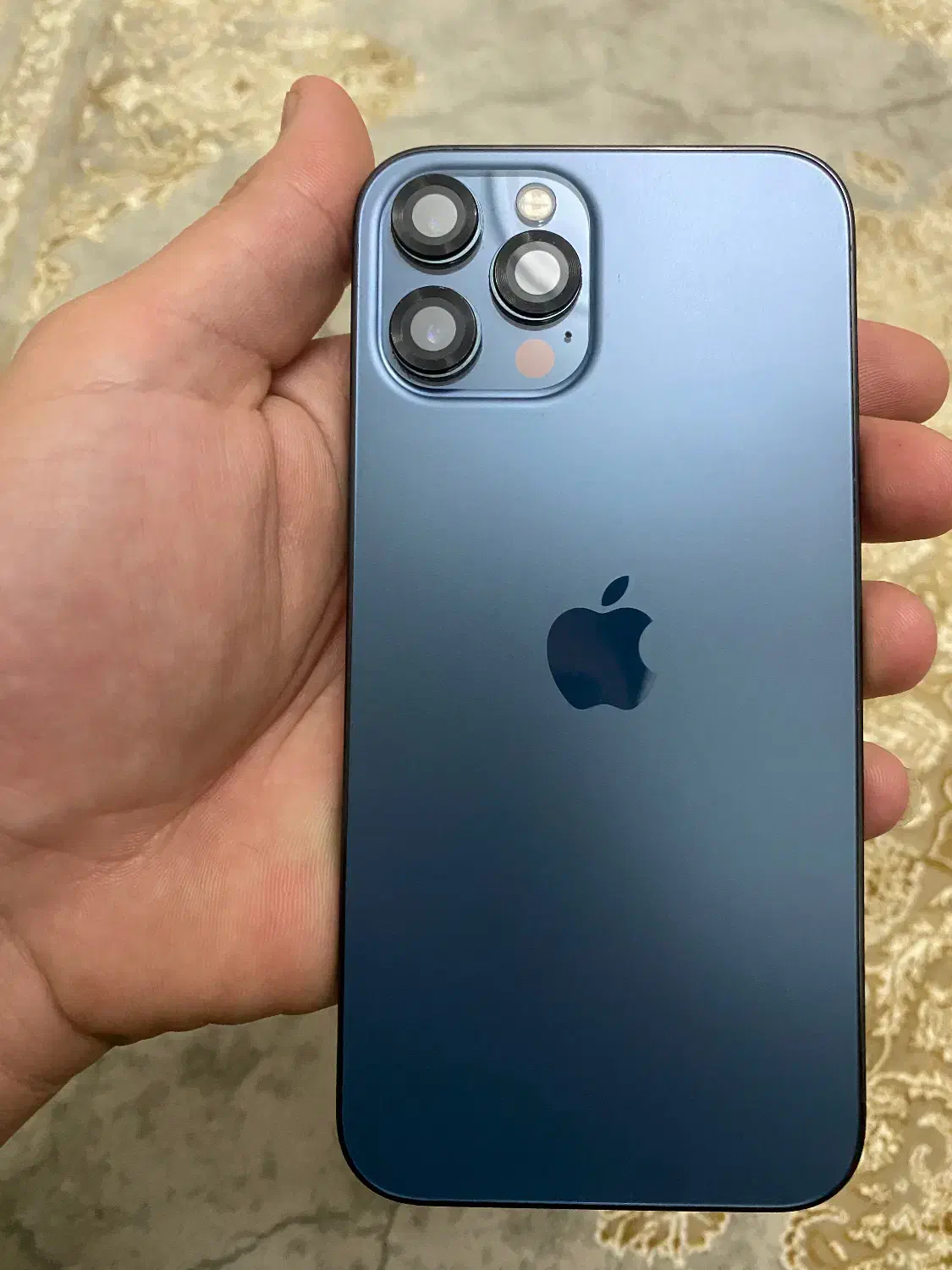 ایفون ۱۲ پرومکس ۱۲۸ گیگ|موبایل|ارومیه, |دیوار