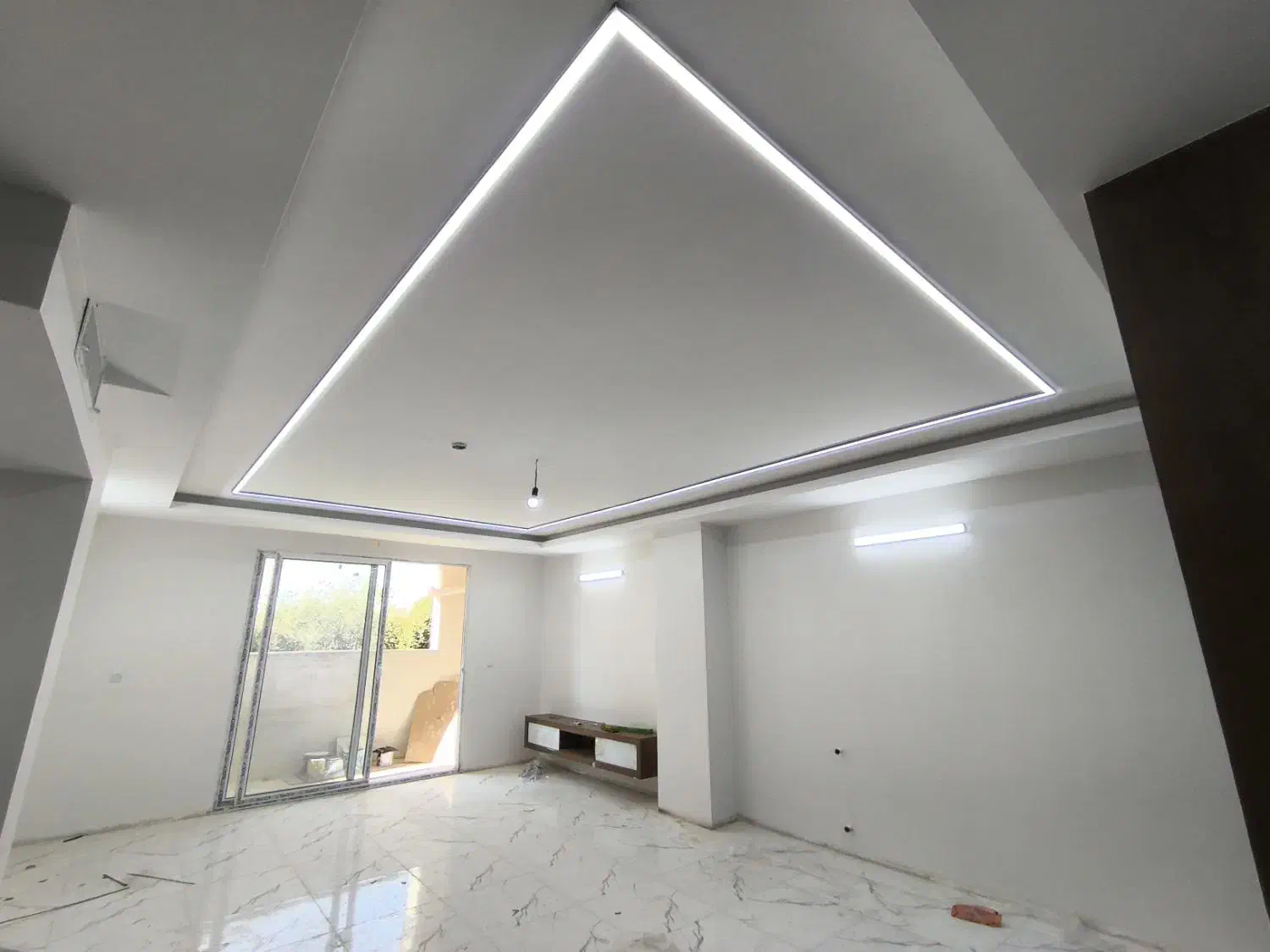 کناف ،سقف کشسان ، لاین نوری، نقد و اقساط|خدمات پیشه و مهارت|اصفهان, پارک خبرنگار|دیوار