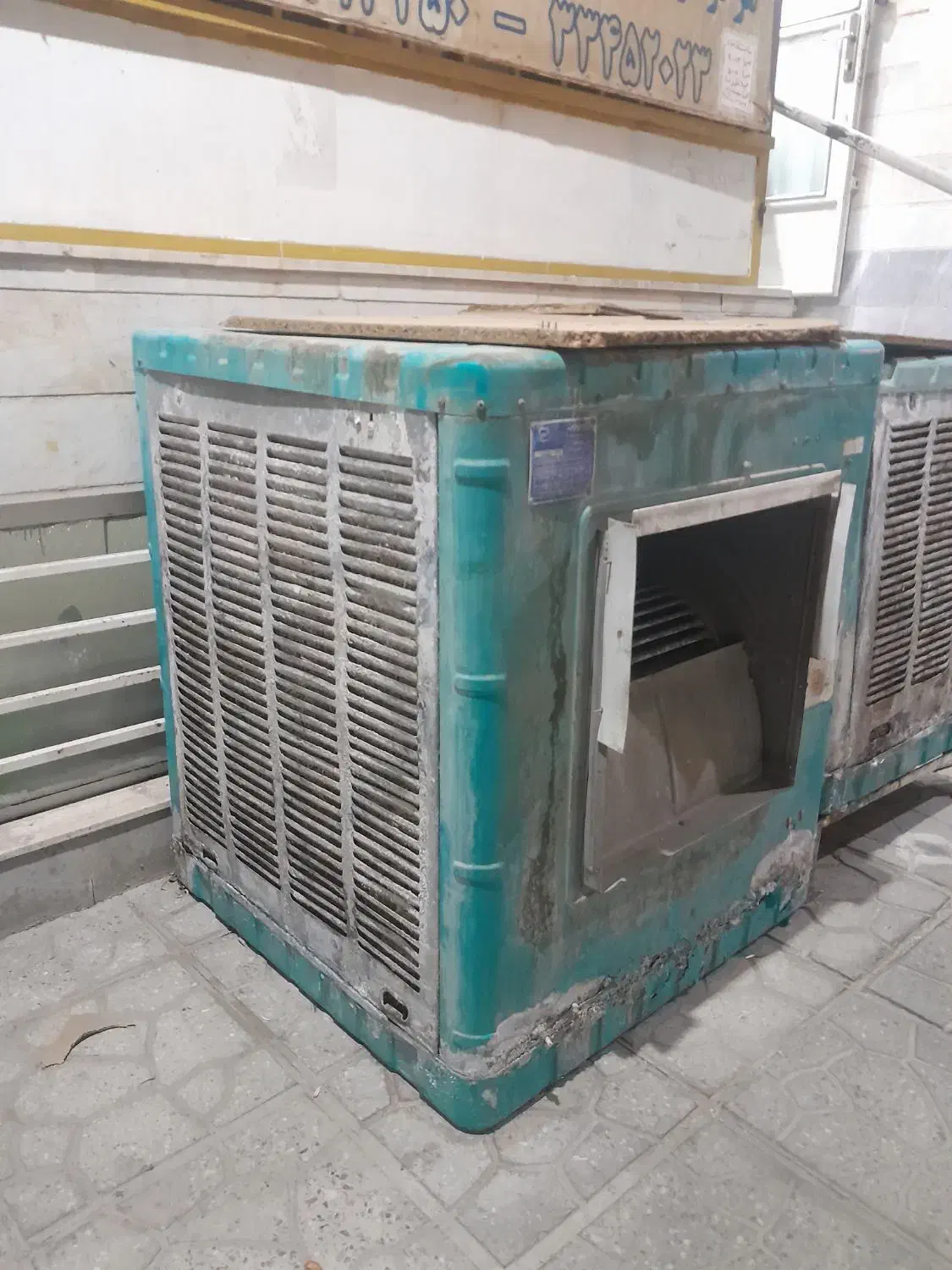 کولر ۷۰۰۰|کولر آبی|سمنان, |دیوار